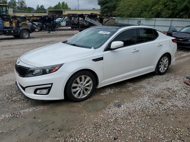 KIA OPTIMA EX 2015 with VIN 5XXGN4A75FG482958 - Photo from auction