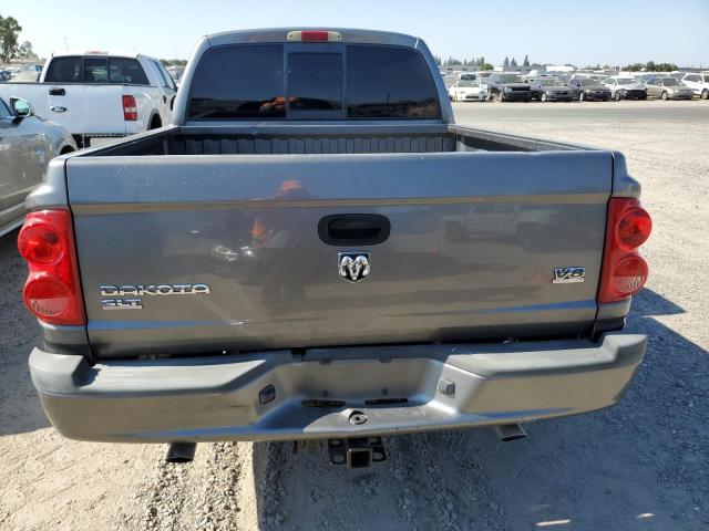 Photo 6 from auction – 2005 DODGE DAKOTA QUA with VIN 1D7HE48N15S291895