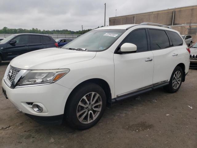 NISSAN PATHFINDER 2013 with VIN 5N1AR2MM3DC660262 - Photo from auction