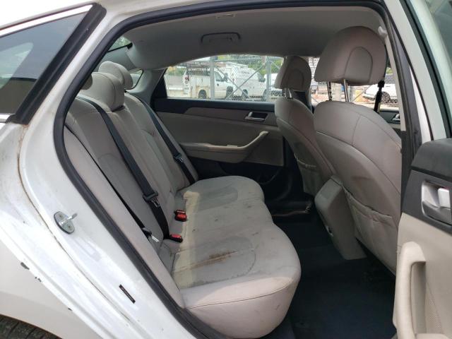 Photo 10 from auction – 2017 HYUNDAI SONATA SE with VIN 5NPE24AF8HH482824