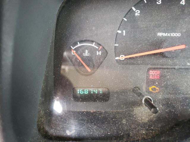 Photo 9 from auction – 2004 DODGE DAKOTA SXT with VIN 1D7GL12K24S590194