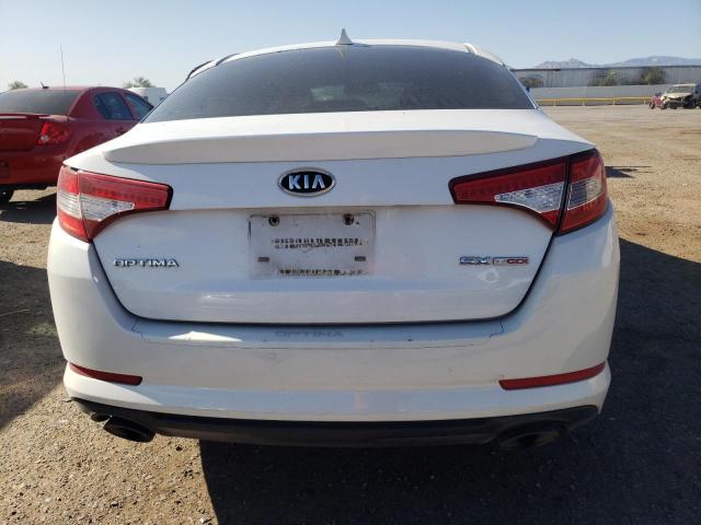 Zdjęcie 6 z aukcji – 2012 KIA OPTIMA SX z VIN 5XXGR4A60CG046283