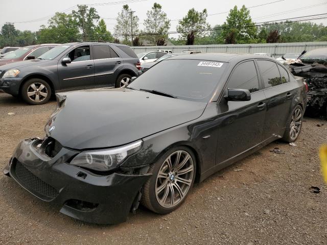 BMW 535 I 2009 with VIN WBANW13569C160541 - Photo from auction