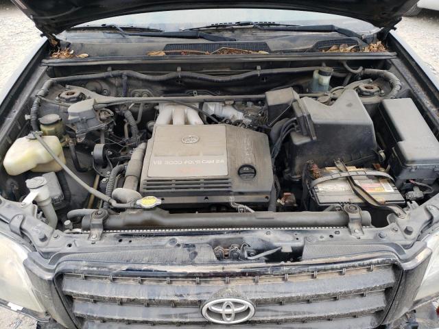 Zdjęcie 12 z aukcji – 2001 TOYOTA HIGHLANDER z VIN JTEGF21AX10002481