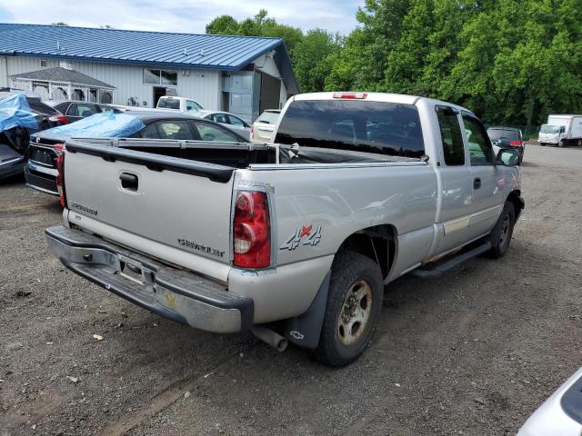 Photo 3 from auction – 2004 CHEVROLET SILVERADO with VIN 2GCEK19V341326146