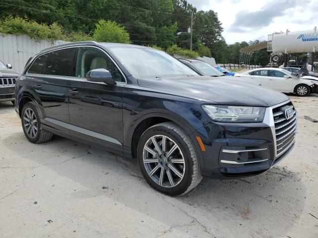 Photo 4 from auction – 2017 AUDI Q7 PREMIUM with VIN WA1LAAF76HD026394