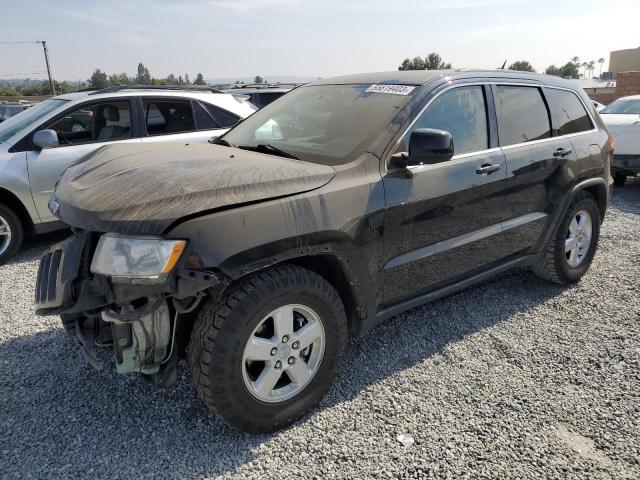 Photo 1 from auction – 2013 JEEP GRAND CHER with VIN 1C4RJFAG9DC626797