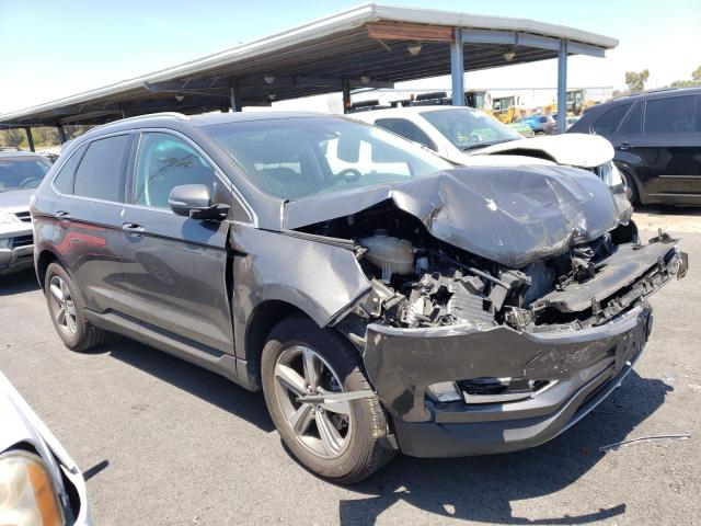 Photo 4 from auction – 2019 FORD EDGE SEL with VIN 2FMPK3J95KBC09674