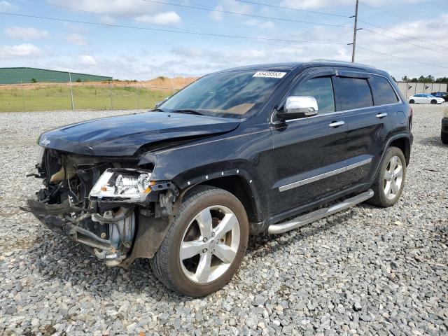JEEP GRAND CHER 2011 with VIN 1J4RS6GG3BC647995 - Photo from auction