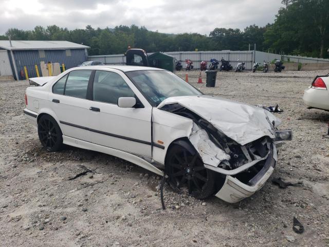 Photo 4 from auction – 1997 BMW 328 I AUTO with VIN WBACD4328VAV45139