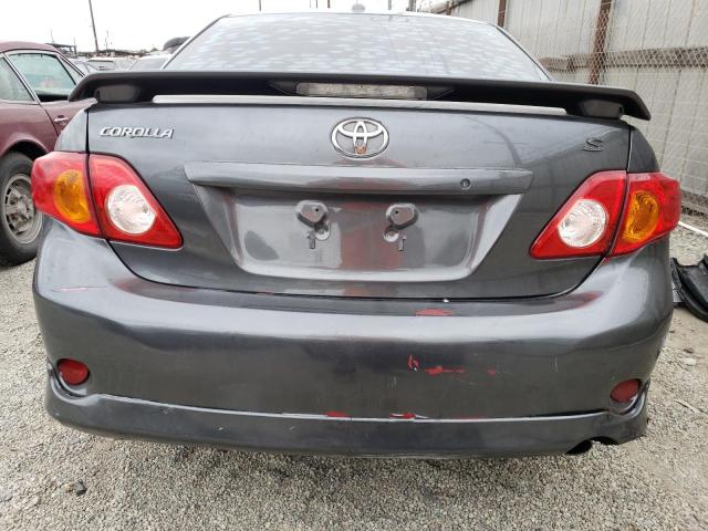 Foto 6 de la subasta – 2010 TOYOTA COROLLA BA con VIN 2T1BU4EE7AC447327