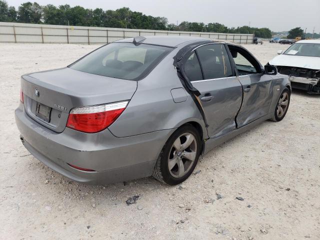 Photo 3 from auction – 2008 BMW 528 I with VIN WBANU53518CT14925