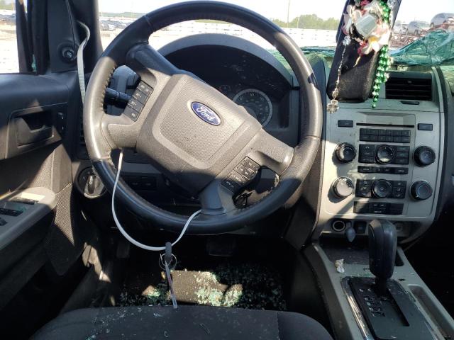 Photo 8 from auction – 2011 FORD ESCAPE XLT with VIN 1FMCU0DG5BKA26671