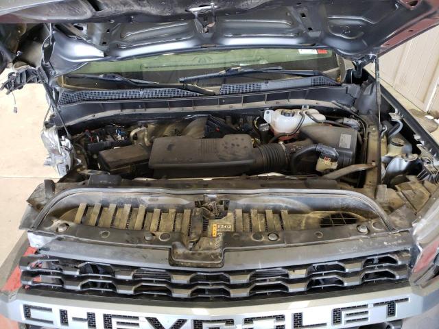Photo 11 from auction – 2020 CHEVROLET SILVERADO with VIN 1GCRYBEH8LZ354519