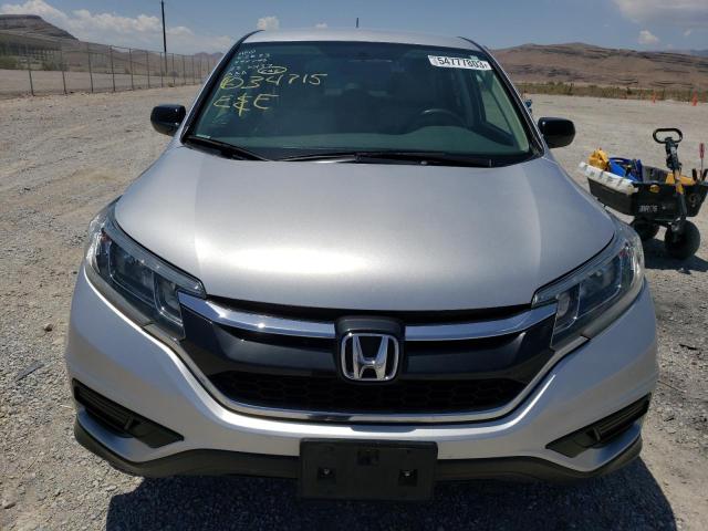 Photo 5 from auction – 2016 HONDA CR-V SE with VIN 5J6RM3H49GL026782