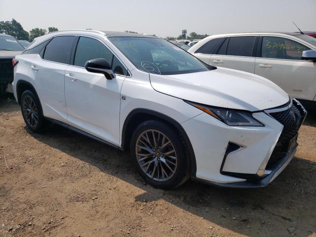 Photo 4 from auction – 2019 LEXUS RX 350 BAS with VIN 2T2BZMCA9KC190234