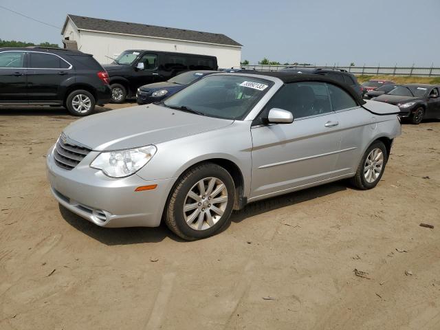 CHRYSLER SEBRING TO 2010 with VIN 1C3BC5ED0AN171980 - Photo from auction