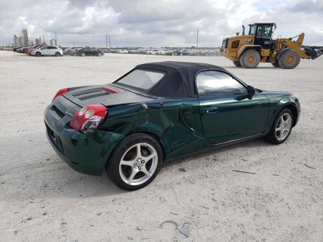 Photo 3 from auction – 2003 TOYOTA MR2 SPYDER with VIN JTDFR320930062712