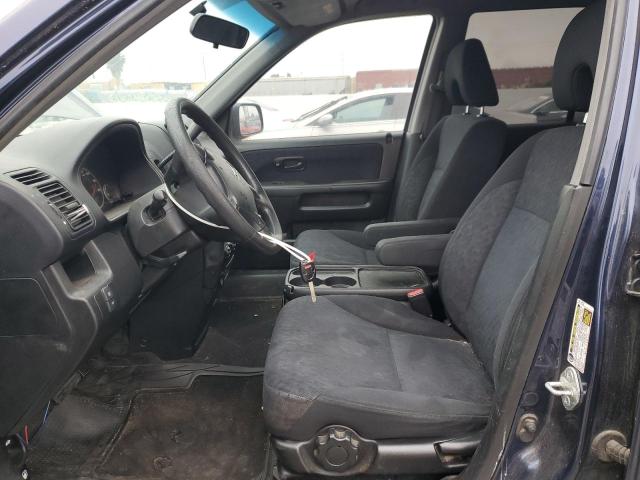 Photo 7 from auction – 2006 HONDA CR-V LX with VIN JHLRD68596C008882
