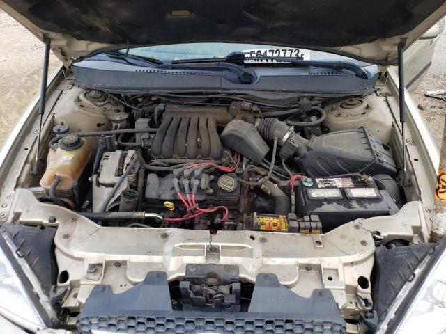 Photo 11 from auction – 2001 FORD TAURUS SES with VIN 1FAFP55U31G125006