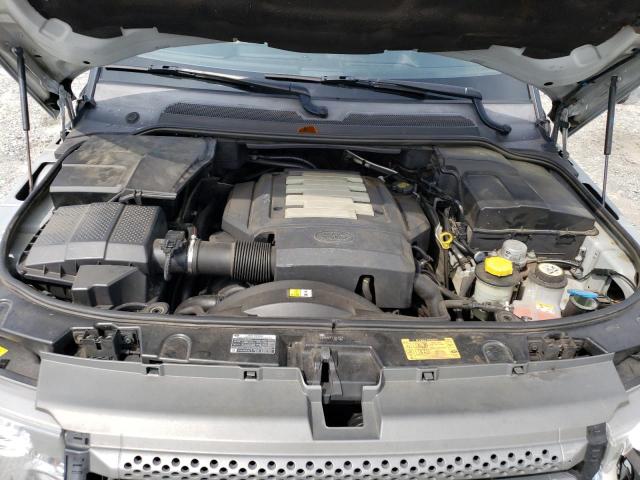 Photo 12 from auction – 2009 LAND ROVER RANGE ROVE with VIN SALSF25459A214500