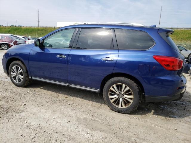 Photo 2 from auction – 2019 NISSAN PATHFINDER with VIN 5N1DR2MM4KC596954
