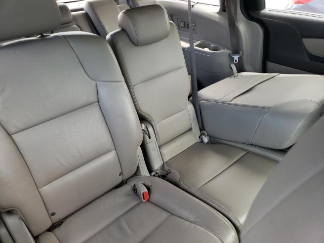 Photo 11 from auction – 2012 HONDA ODYSSEY TO with VIN 5FNRL5H91CB097634