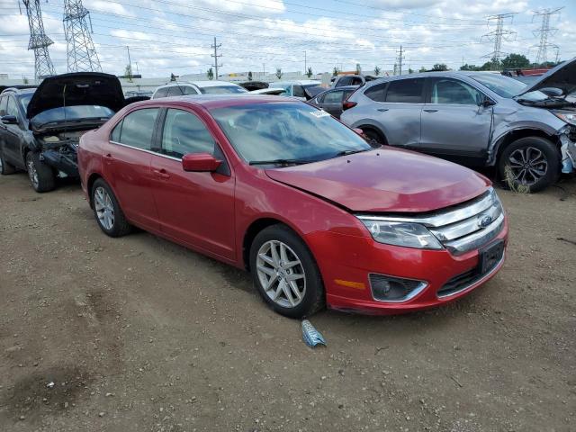 Photo 4 from auction – 2012 FORD FUSION with VIN 3FAHP0JG1CR268611