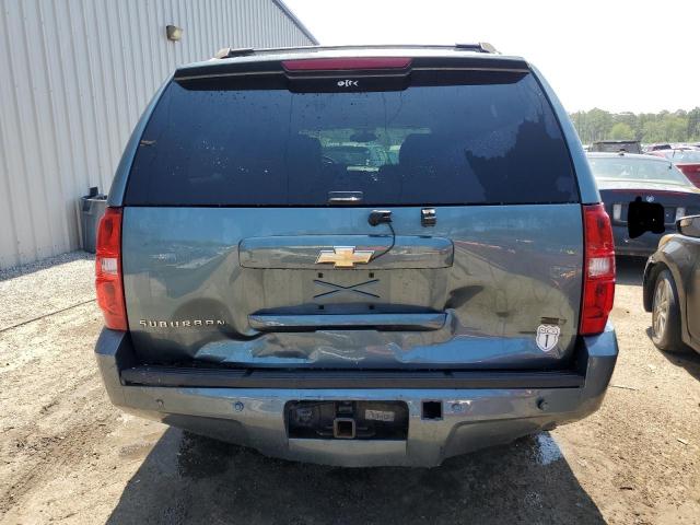 Photo 6 from auction – 2008 CHEVROLET SUBURBAN C with VIN 3GNFC16J48G210154