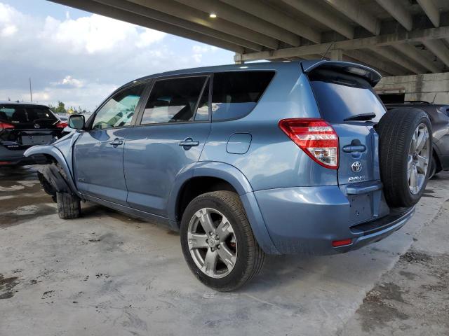 Photo 2 from auction – 2012 TOYOTA RAV4 SPORT with VIN 2T3RF4DV7CW218987