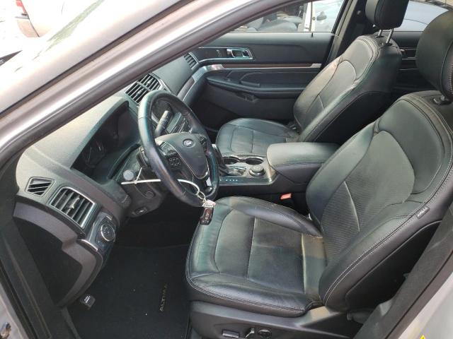 Photo 7 from auction – 2016 FORD EXPLORER L with VIN 1FM5K8F83GGC37722