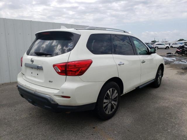 Photo 3 from auction – 2020 NISSAN PATHFINDER with VIN 5N1DR2BN0LC605744