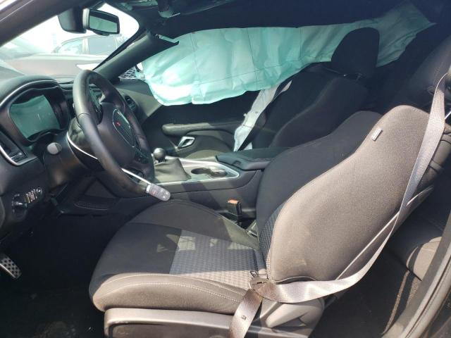 Photo 7 from auction – 2022 DODGE CHALLENGER with VIN 2C3CDZBT8NH200192