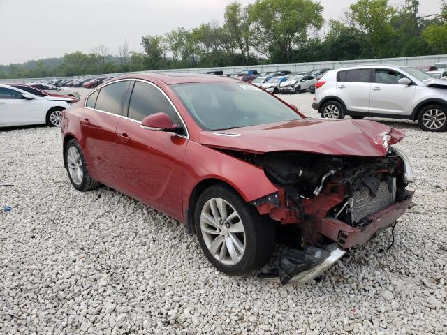 Photo 4 from auction – 2014 BUICK REGAL with VIN 2G4GK5EX1E9249234