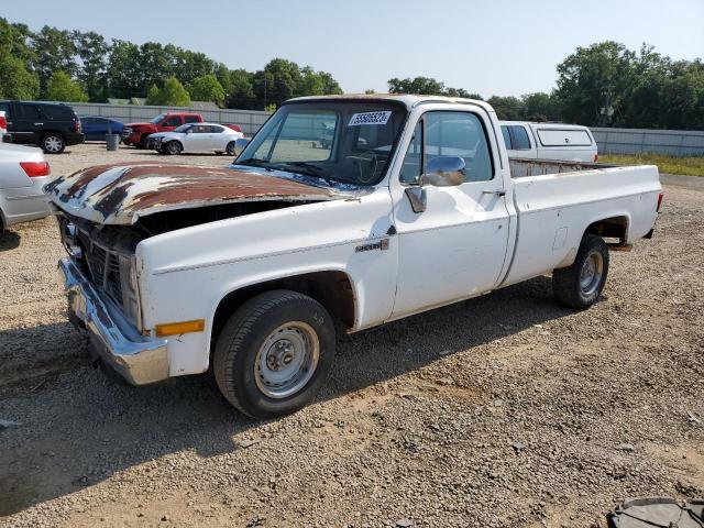 GMC C1500 1985 with VIN 1GTDC14HXFJ515539 - Photo from auction