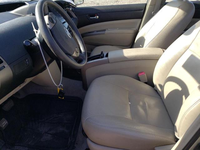 Photo 7 from auction – 2007 TOYOTA PRIUS with VIN JTDKB20U977688227