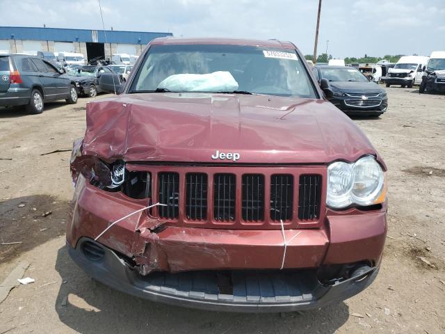 Photo 5 from auction – 2008 JEEP GRAND CHER with VIN 1J8GR48K38C143772