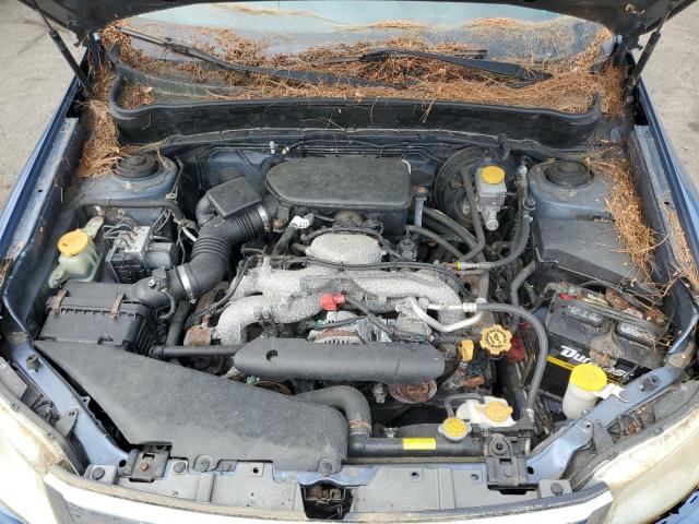 Photo 11 from auction – 2010 SUBARU FORESTER with VIN JF2SH6CC5AH916770