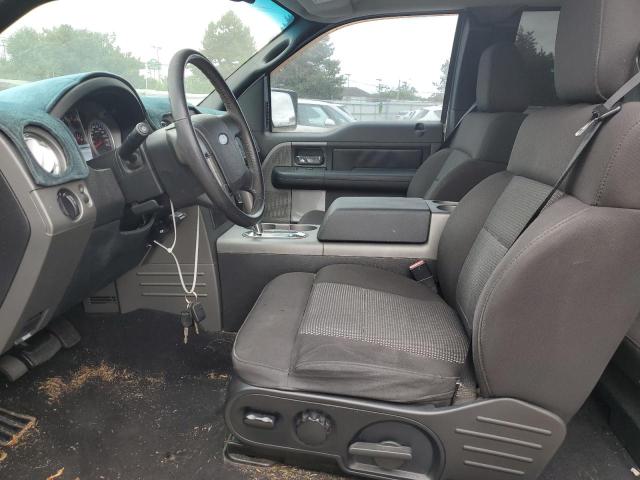 Photo 7 from auction – 2005 FORD F150 with VIN 1FTPX04565KC00201