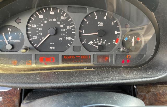 Photo 8 from auction – 2004 BMW 325 I with VIN WBAET37424NJ83088