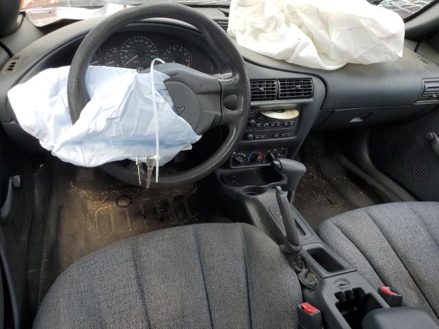 Photo 8 from auction – 2004 CHEVROLET CAVALIER with VIN 1G1JC52F547178700