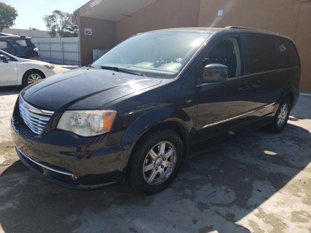 Photo 1 from auction – 2012 CHRYSLER TOWN & COU with VIN 2C4RC1BG0CR229416