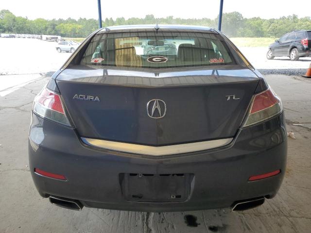Photo 6 from auction – 2012 ACURA TL with VIN 19UUA8F24CA017485