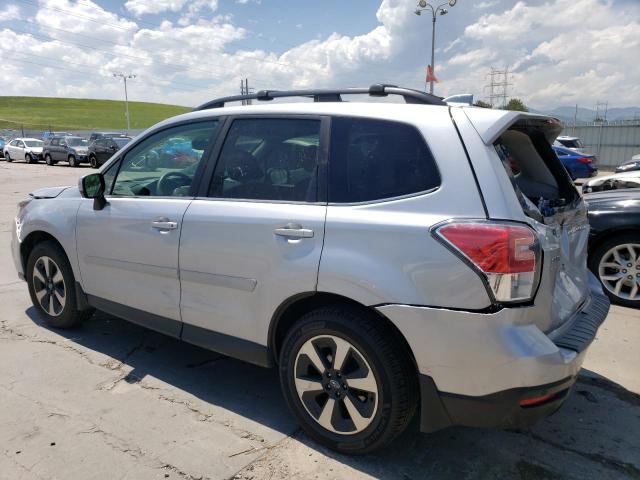 Фото 2 с аукциона – 2018 SUBARU FORESTER 2 с VIN JF2SJARC5JH533216