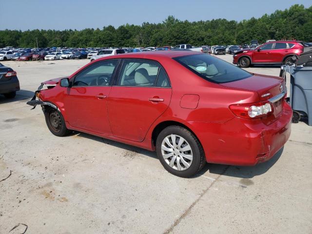 Photo 2 from auction – 2012 TOYOTA COROLLA BA with VIN 5YFBU4EE1CP029137