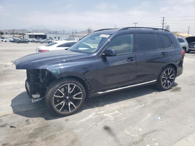 Photo 1 from auction – 2024 BMW 1000 with VIN 5UXCW2C00N9L06376