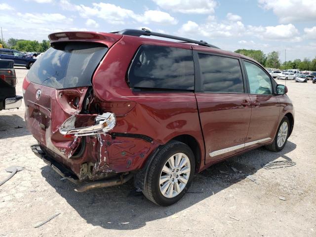 Photo 3 from auction – 2012 TOYOTA SIENNA LE with VIN 5TDJK3DC4CS035873