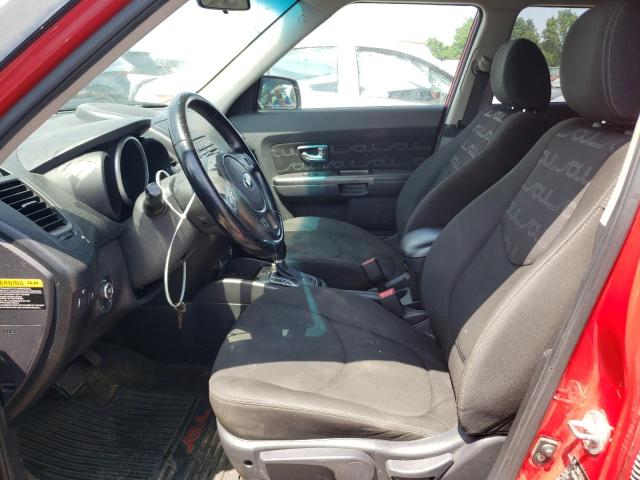 Photo 7 from auction – 2013 KIA SOUL + with VIN KNDJT2A69D7505090