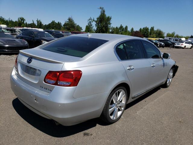 Photo 3 from auction – 2009 LEXUS GS 450H with VIN JTHBC96S295018415