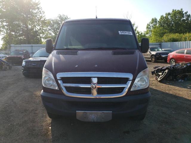 Photo 5 from auction – 2008 DODGE SPRINTER 2 with VIN WD0PE745285256502